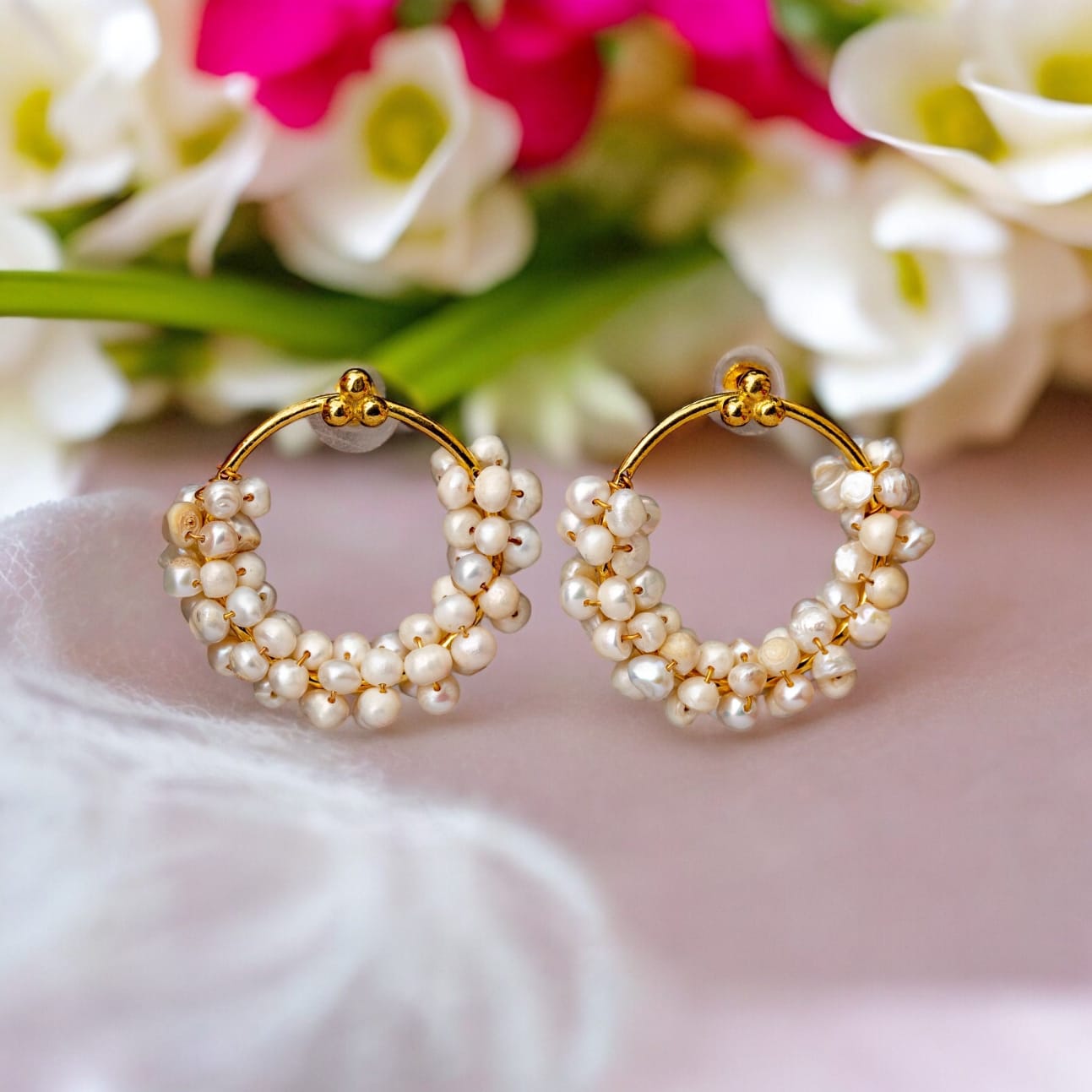 Imported Elegant Earrings