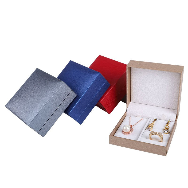 Luxury Golden Chain Bracelet Gift Pack