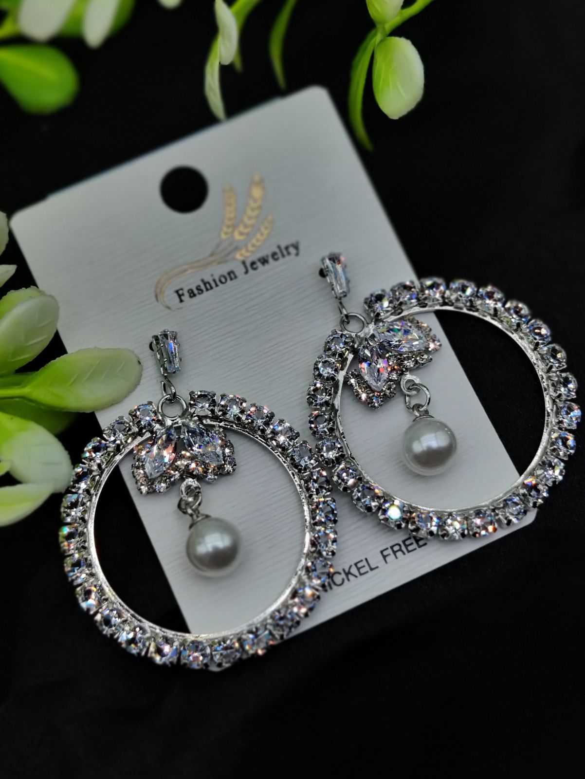 Imported Elegant Earrings