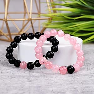 Simple Beads Bracelet