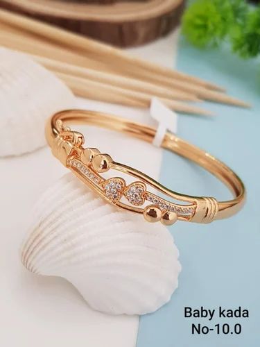 Layered Charm Bracelet