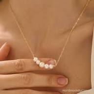 Multi-Layered Beaded Necklace