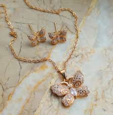 Butterfly Necklace